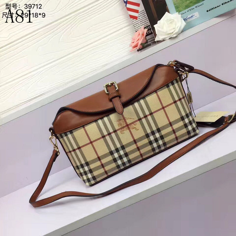 ELE Fashion -BBR Bags - 881
