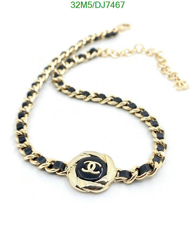 SAMC - CHL Jewelry Necklace - 011