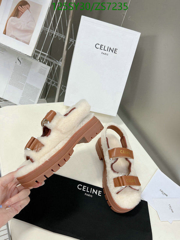 SAMC - COL Women Shoes - 182