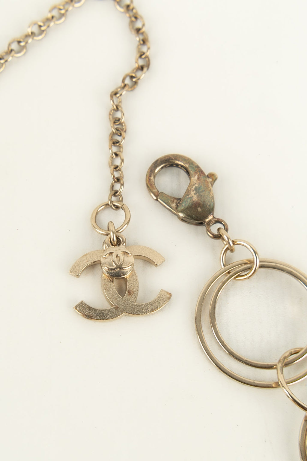 Collier / Ceinture Chanel 2007