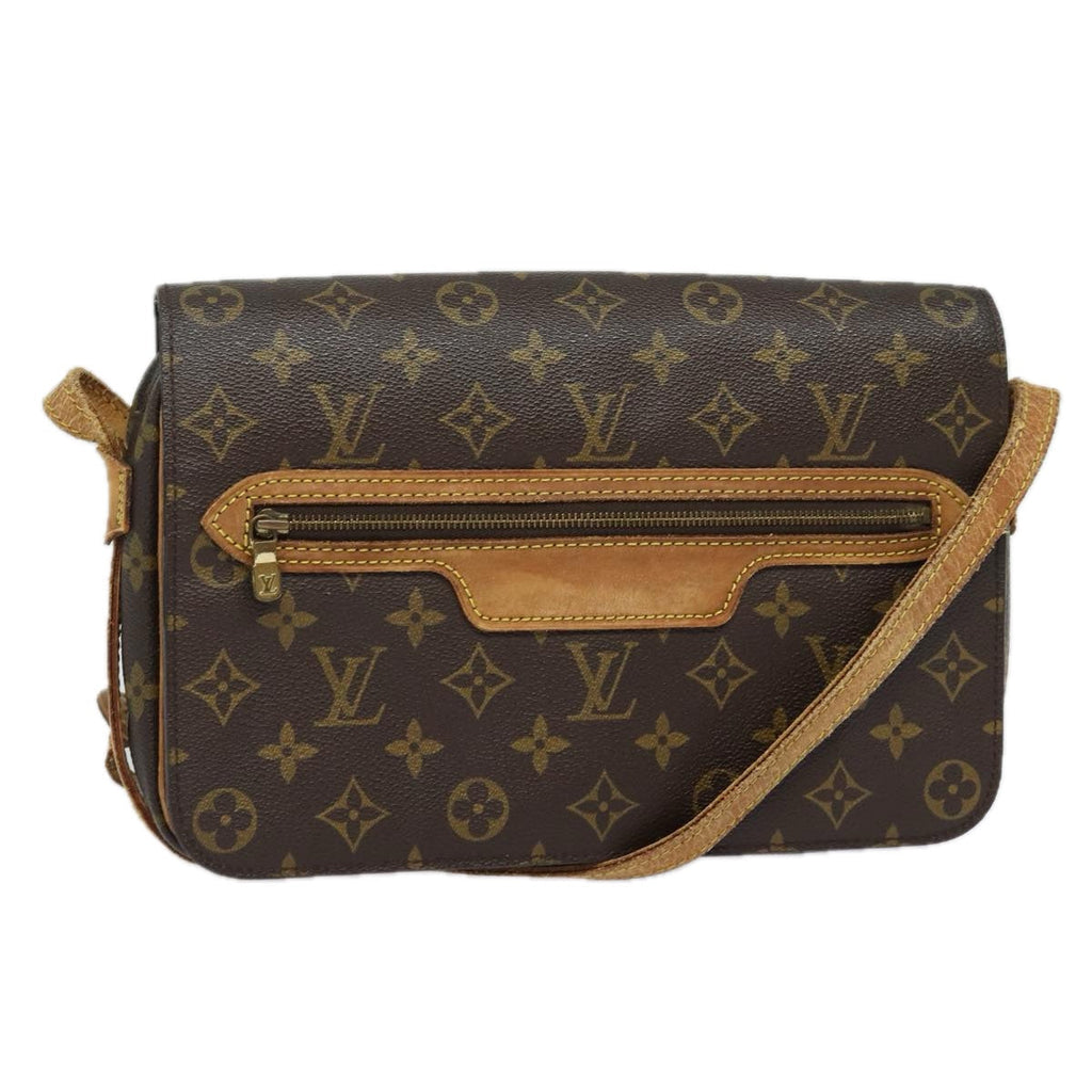 Louis Vuitton Monogram Saint Germain Shoulder Bag