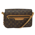 Louis Vuitton Monogram Saint Germain Shoulder Bag