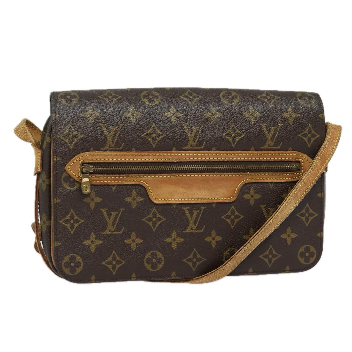 Louis Vuitton Monogram Saint Germain Shoulder Bag