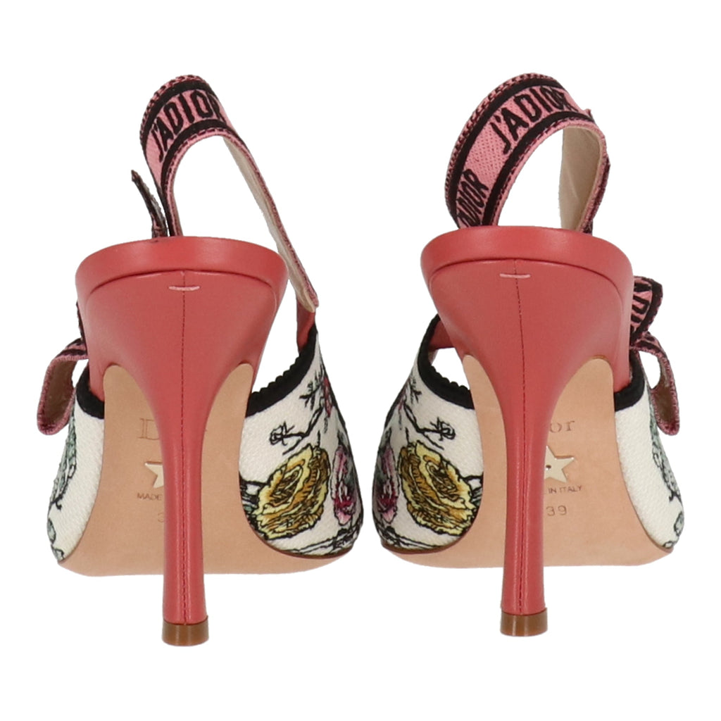 Dior Womens Multicolored Pump