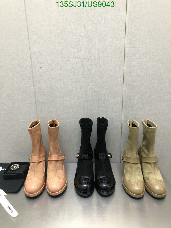 SAMC - CHL Women Boots - 011