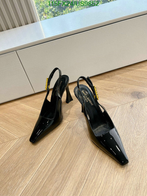 SAMC - YLS Women Shoes Heels - 014