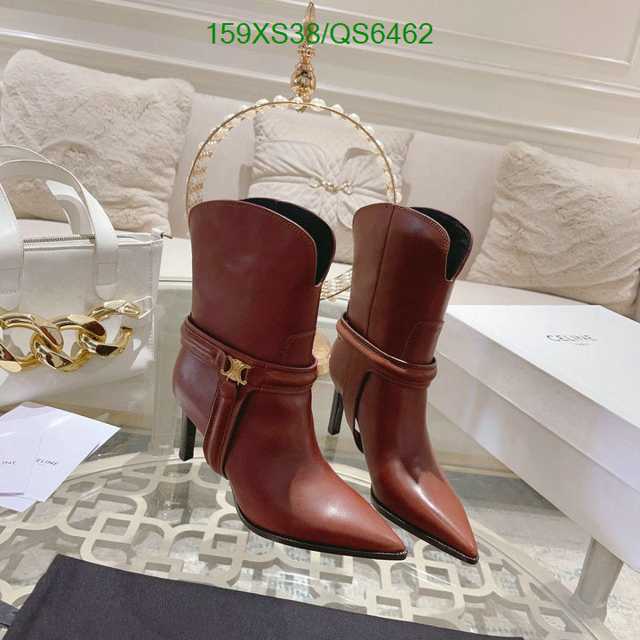SAMC - CHL Women Boots - 407
