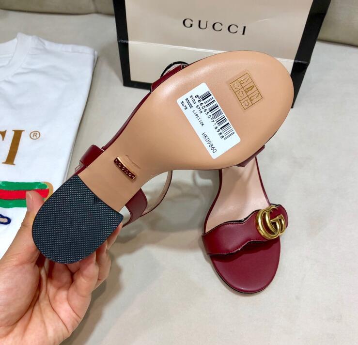SAMC - GUKI Women Shoes - 2139