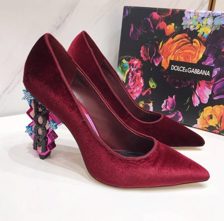 SAMC - DAG Women Shoes - 530
