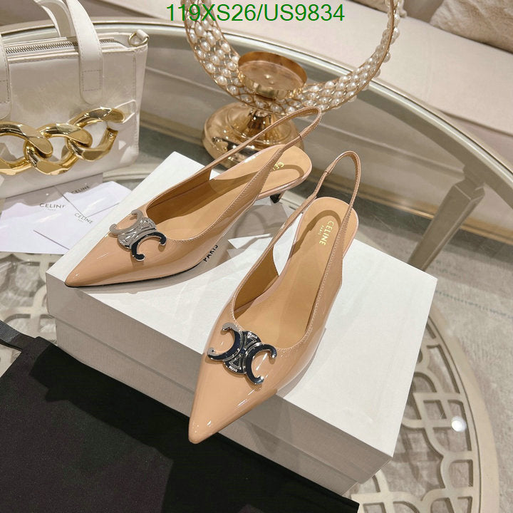 SAMC - COL Women Shoes - 059