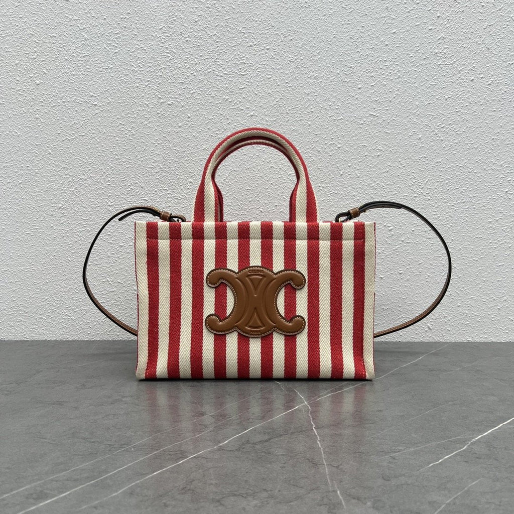 GLAMI Small Cabas Thais In Tweed Multicolor For Women 11in/29cm