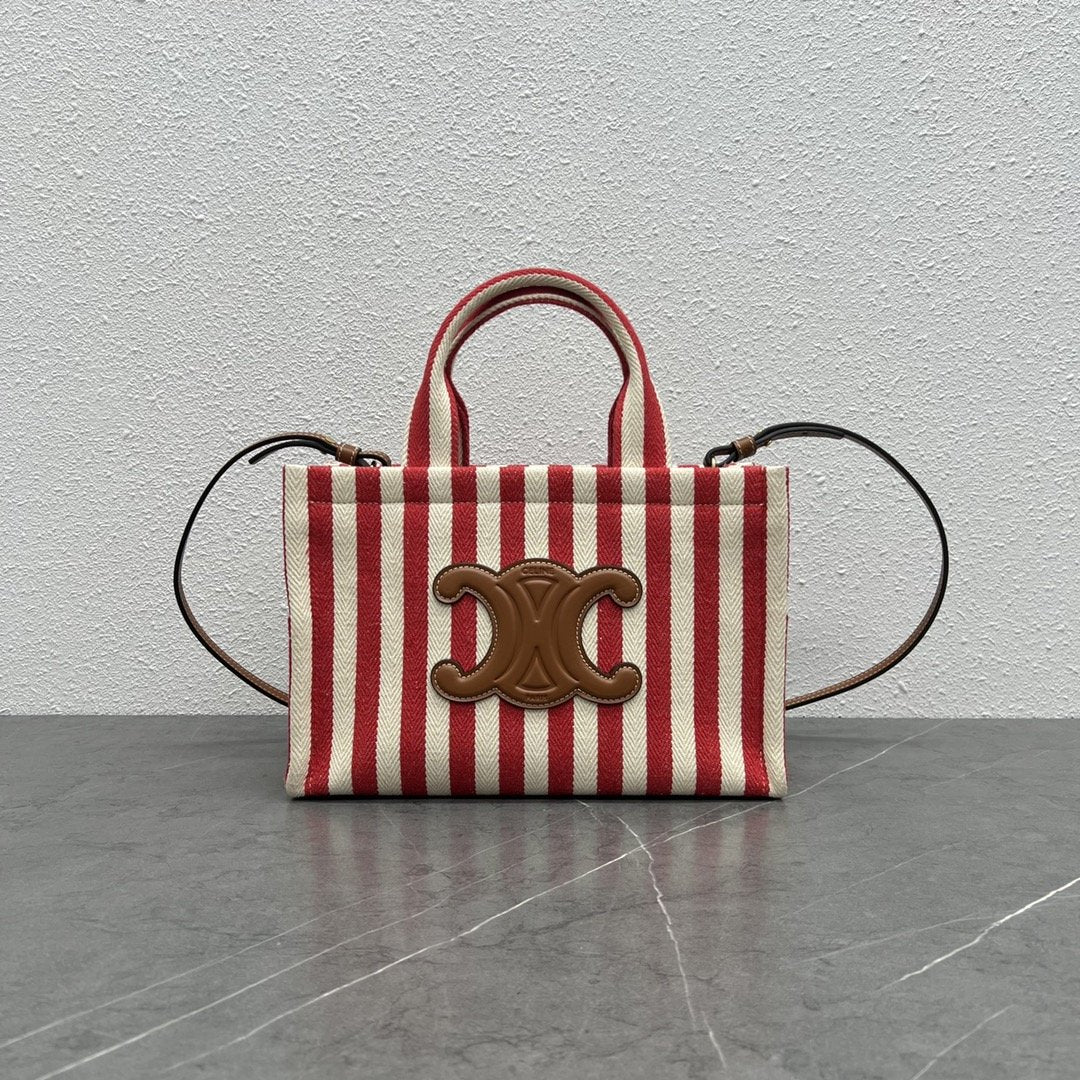 GLAMI Small Cabas Thais In Tweed Multicolor For Women 11in/29cm