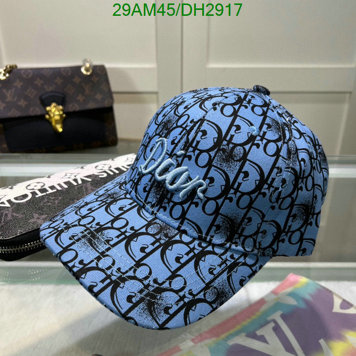 SAMC - DOR Caps & Hats - 009