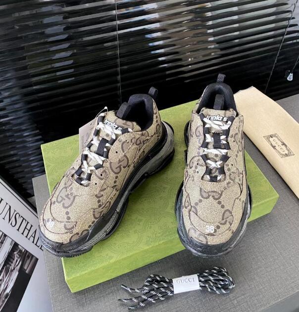 SAMC - BG Men Shoes - 300