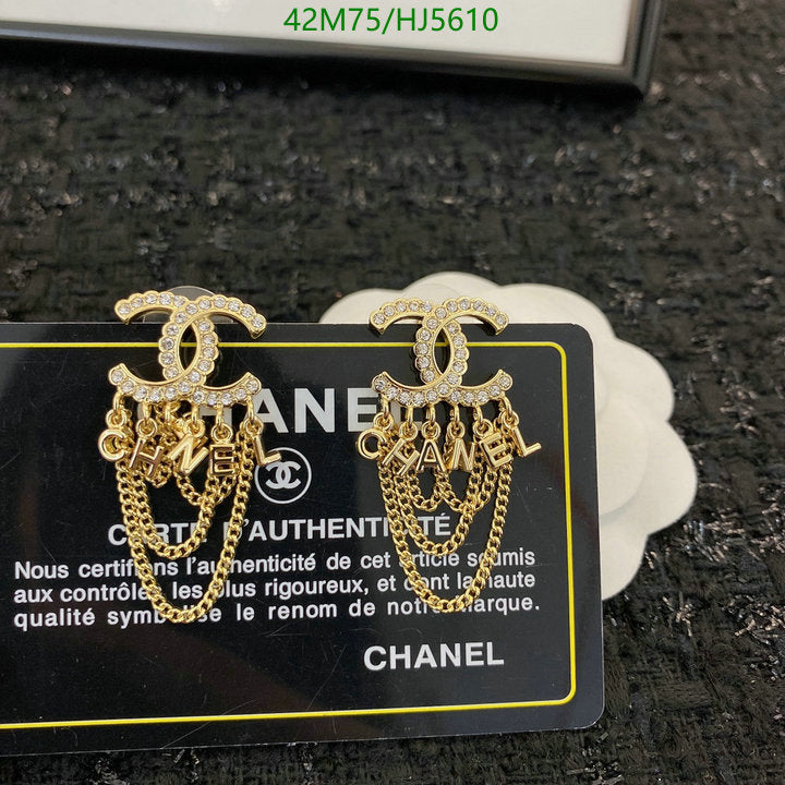 SAMC - CHL Jewelry Earrings - 246