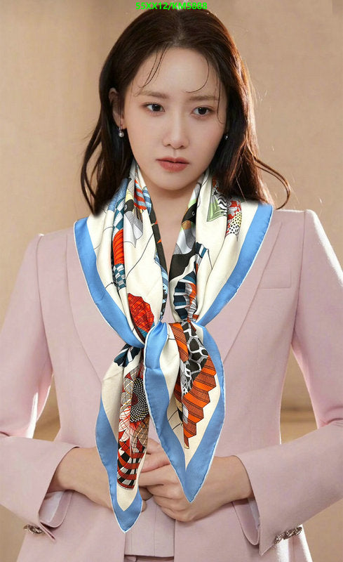 SAMC - HMS Scarves - 032