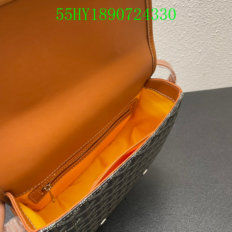 Satchel Bags - GOD Bags - 067