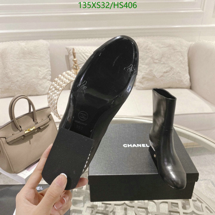 SAMC - Mix Boots - 033