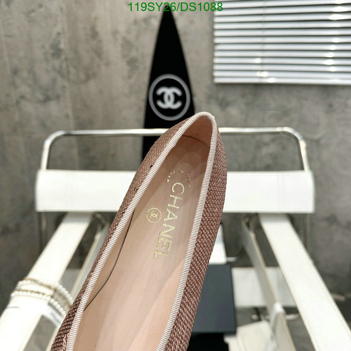SAMC - CHL Women Shoes Ballet - 087