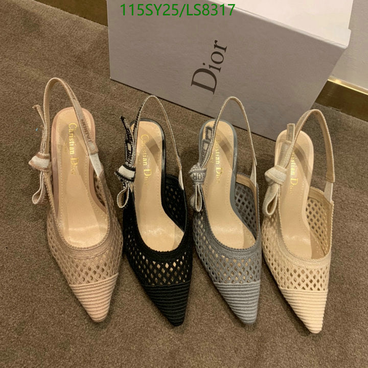 SAMCC - DOR Women Shoes - 2219