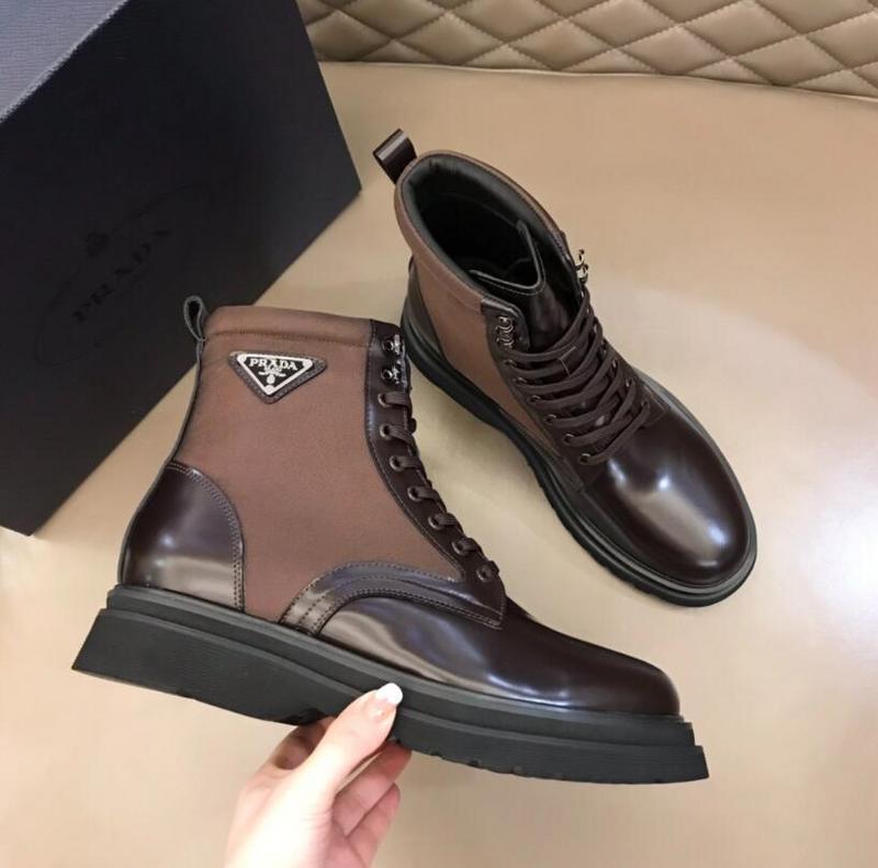 Glamy - PD Men Shoes - 372