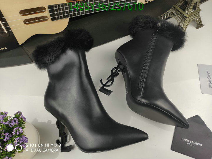 SAMC - YLS Women Shoes - 144