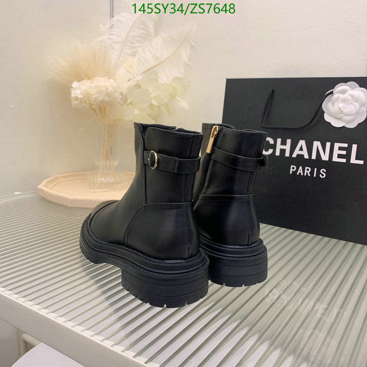SAMC - Mix Boots - 263