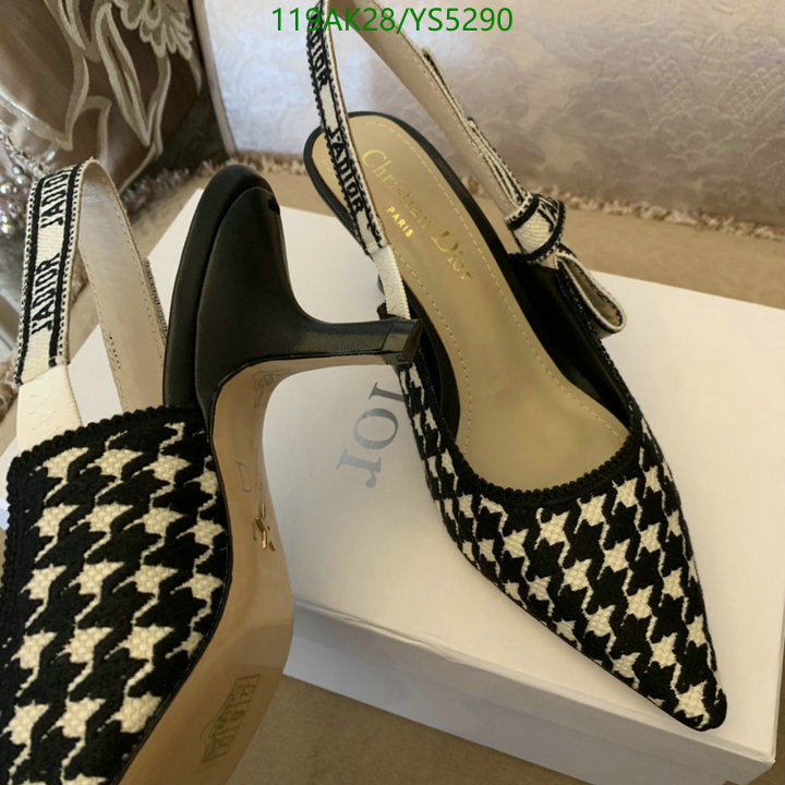 SAMCC - DOR Women Shoes - 2202