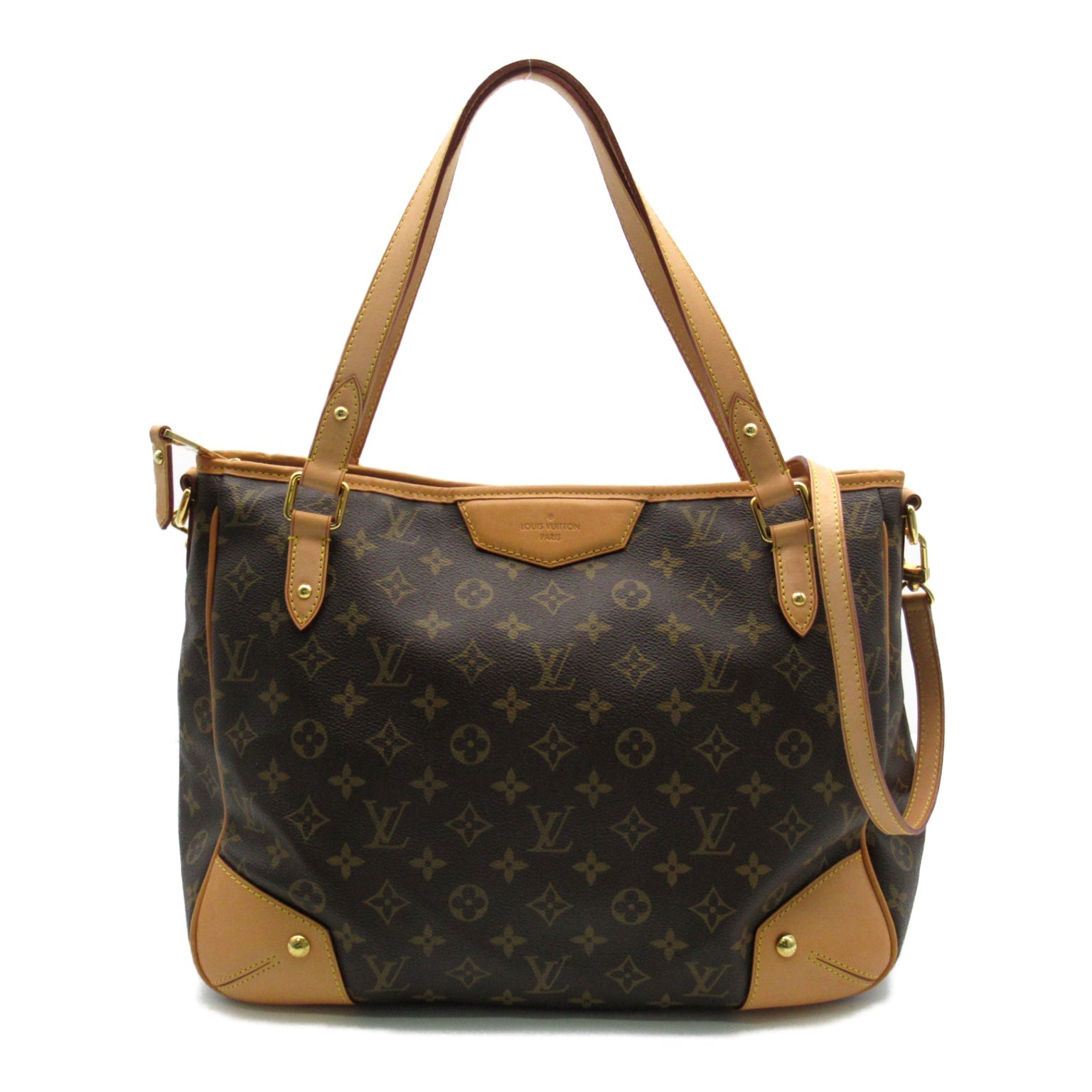 Louis Vuitton Louis Vuitton Esther MM 2w Shoulder Bag 2way Shoulder Bag PVC Coated Canvas Monogram  Brown M41232