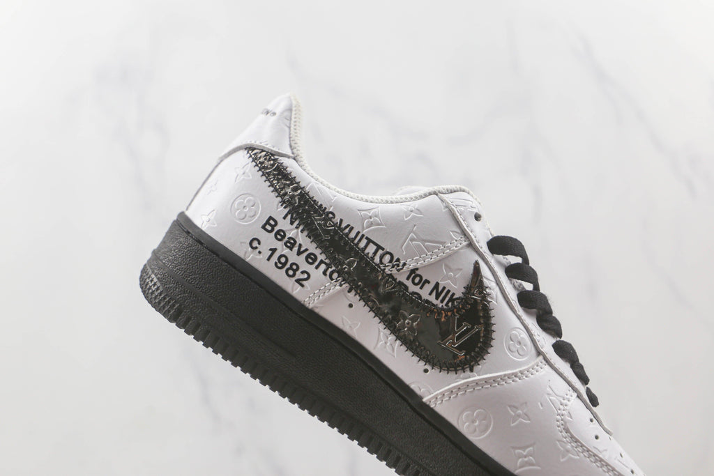 Designer LV Ãƒâ€” NK Air ForGLAMI 1 Low 07