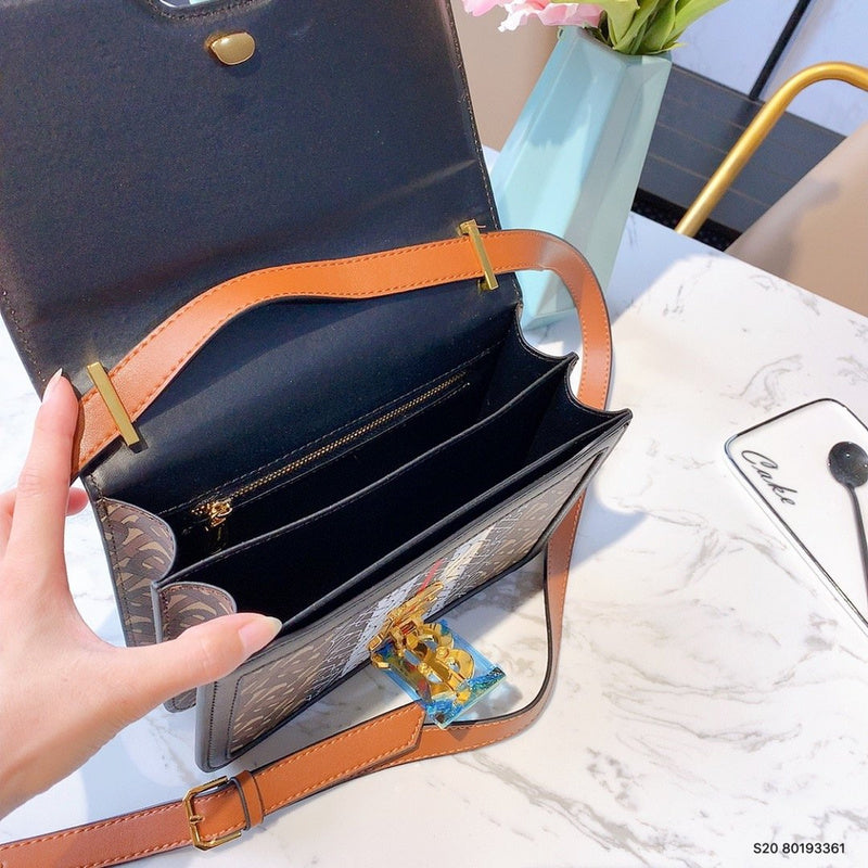 ELE Fashion -BBR Bags - 729