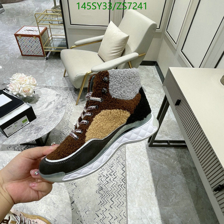 SAMC - CHL Women Boots - 281