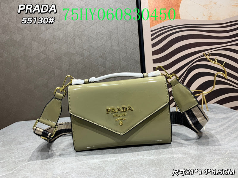 Satchel Bags - PDA Bags - 3023