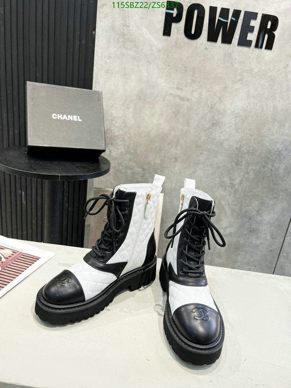 SAMC - CHL Women Boots - 282