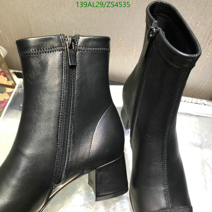 SAMC - CHL Women Boots - 383
