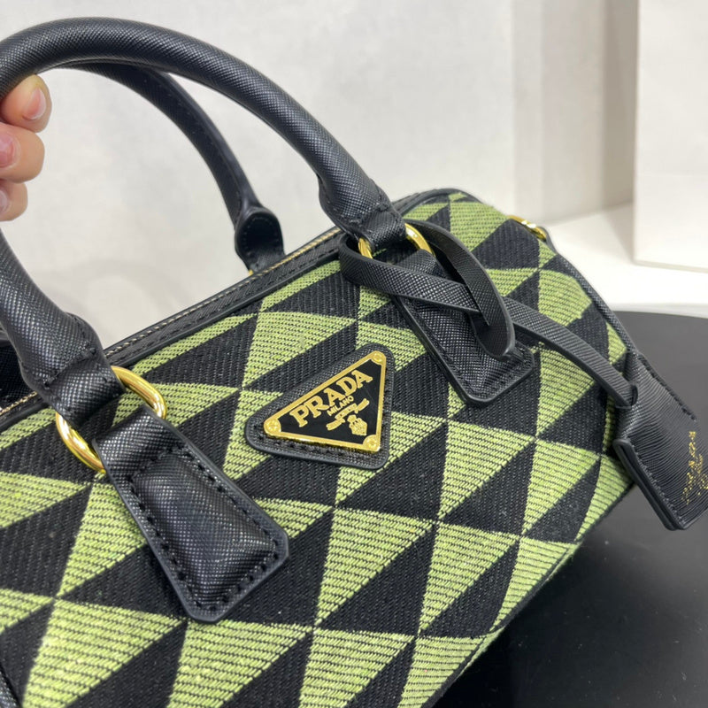 Satchel Bags - PRA Bags - 064