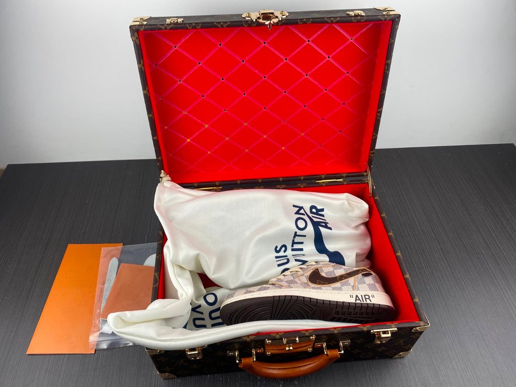 Designer Air ForGLAMI 1 LV Low Surgeon Los Angeles