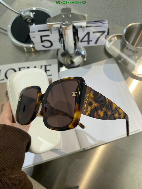 SAMC - CHL Glasses - 447