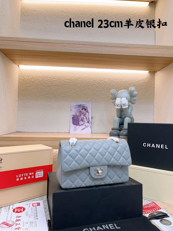 Satchel Bags - CHL Bags - 6964