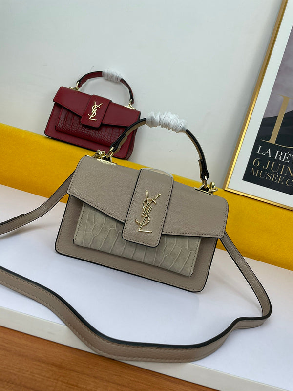 Satchel Bags - SLY Bags - 1584
