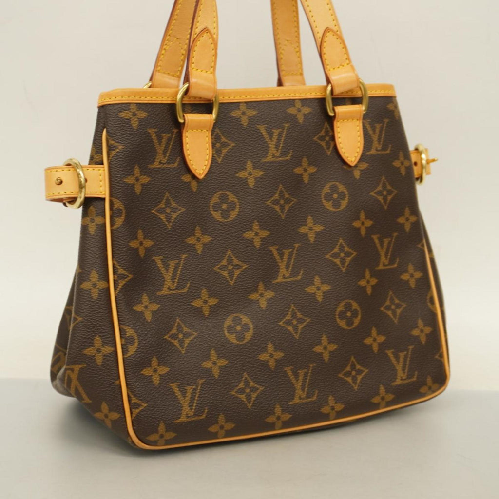 Louis Vuitton Batignolles  Canvas Tote Bag ()