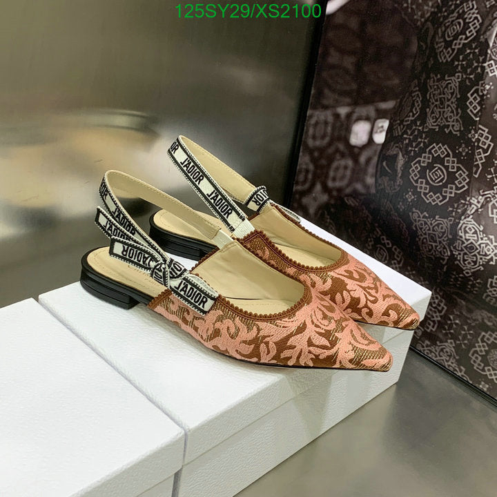 SAMCC - DOR Women Shoes - 2238