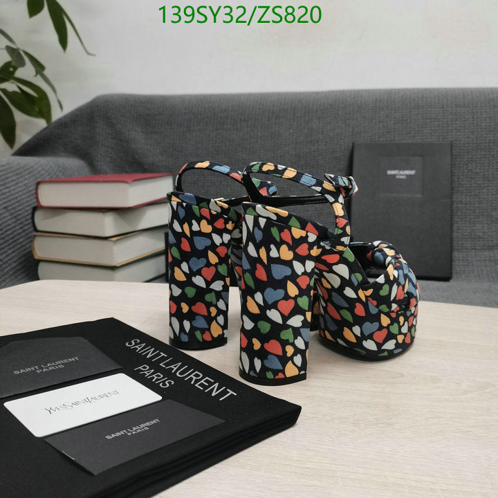 SAMC - YLS Women Shoes Heels - 106