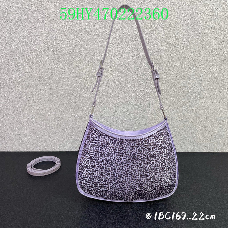 Satchel Bags - PDA Bags - 4652