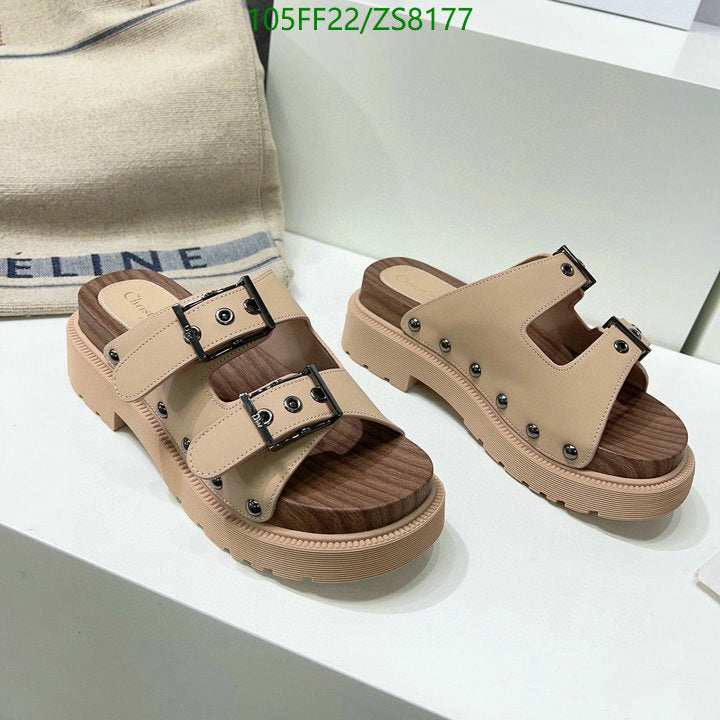 SAMCC - DOR Women Shoes - 2061