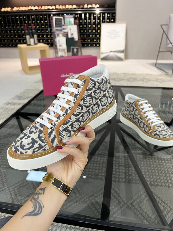 Satchel Bags - Mix Shoes - 1105