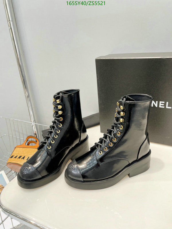 SAMC - Mix Boots - 415