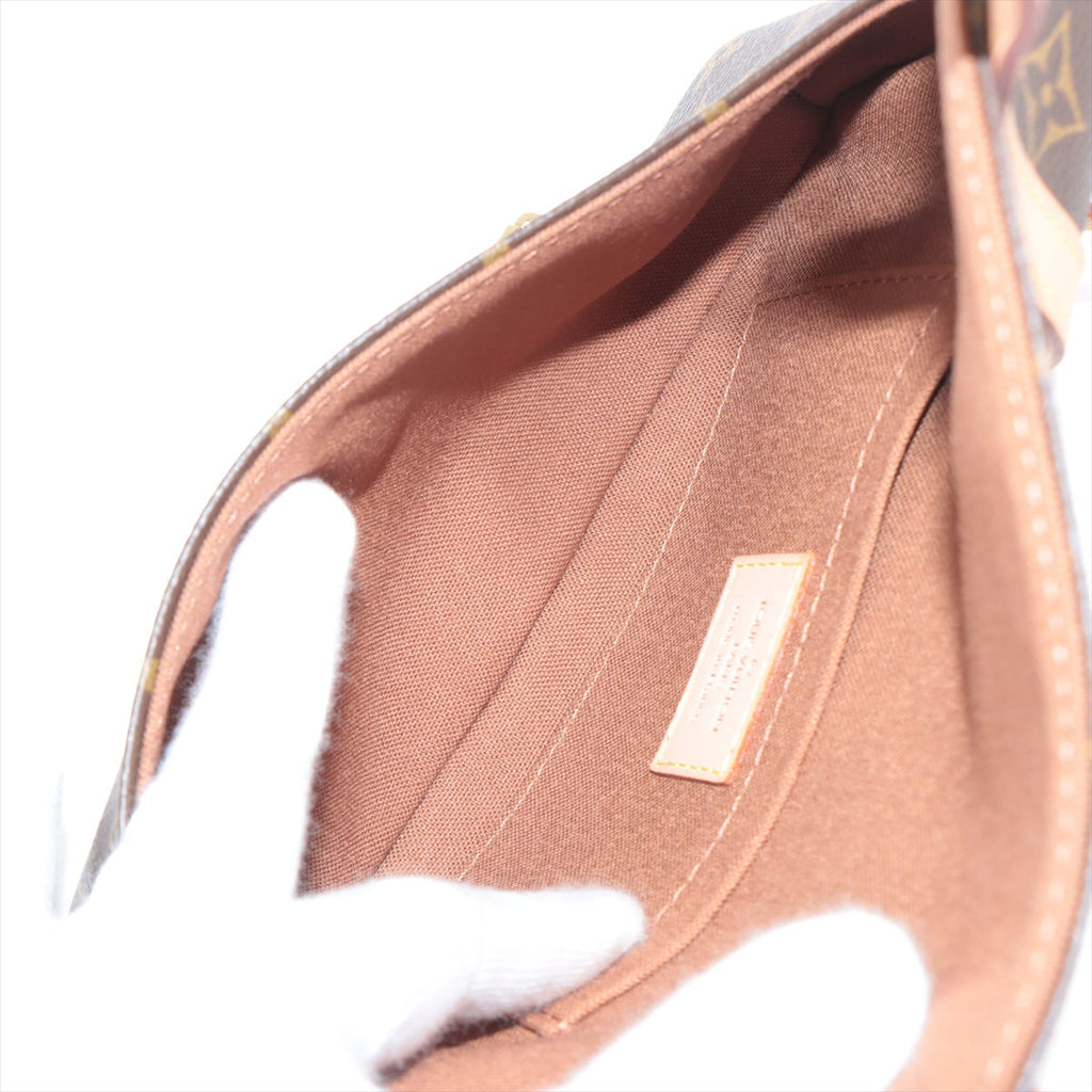 Louis Vuitton Monogram Poschet Marel M51159