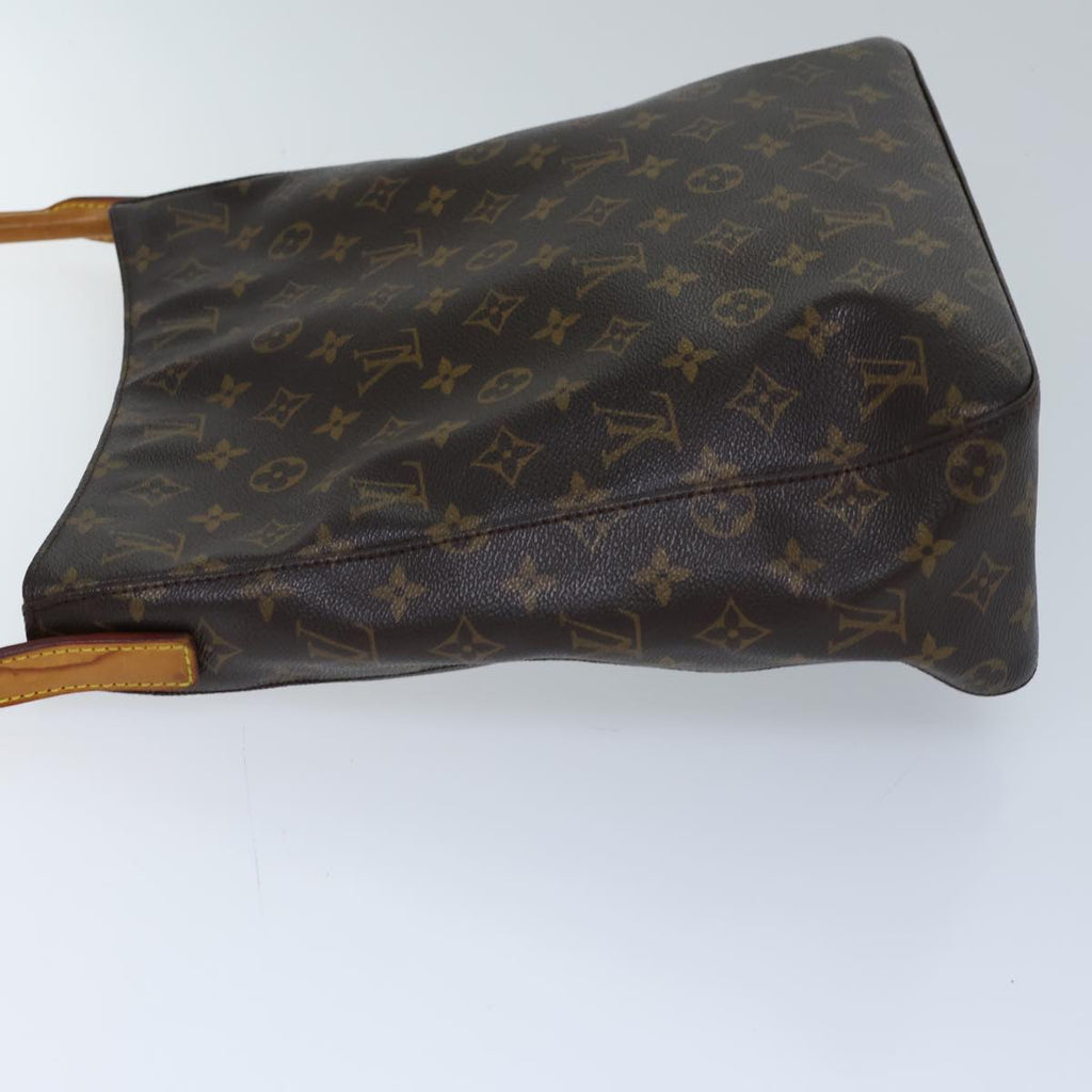 Louis Vuitton Monogram Looping Gm Shoulder Bag