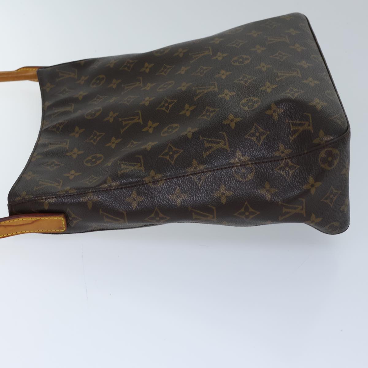 Louis Vuitton Monogram Looping Gm Shoulder Bag